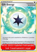 Gift Energy