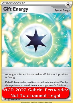 Gift Energy