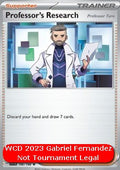 Professor's Research - Professor Turo