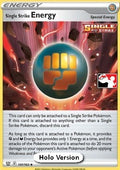 Single Strike Energy