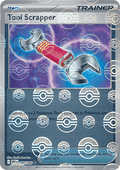 Tool Scrapper