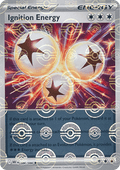 Ignition Energy