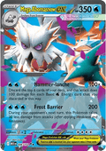 Mega Abomasnow ex