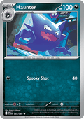 Haunter