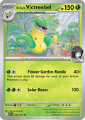Erika's Victreebel