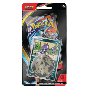 Chaos Rising: Toxel 1-Pack Blister
