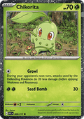 Chikorita