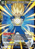 SS3 Vegeta, Evolved Power