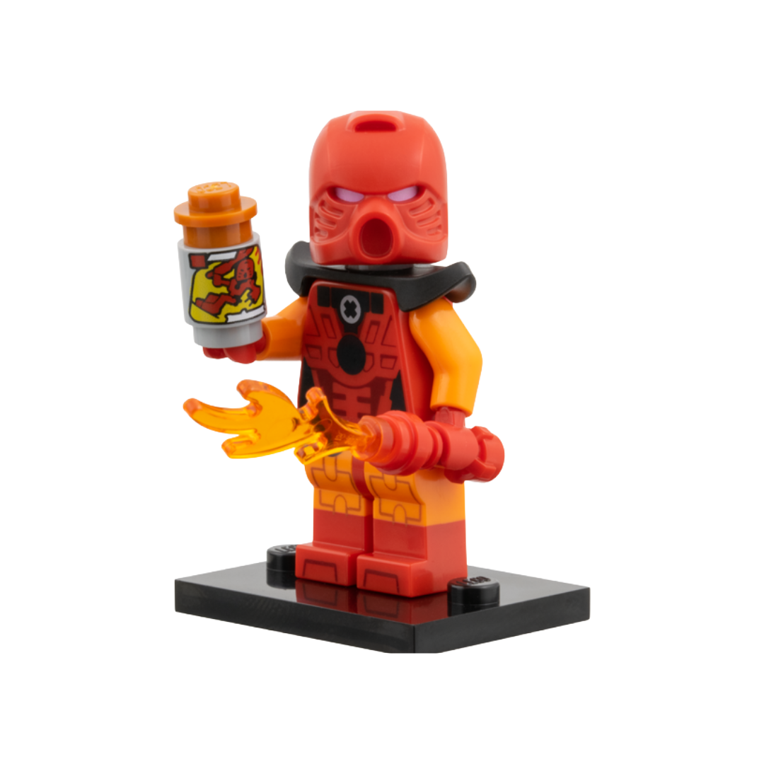 Mini figure series 29 Bionicle cosplayer [Lego set]