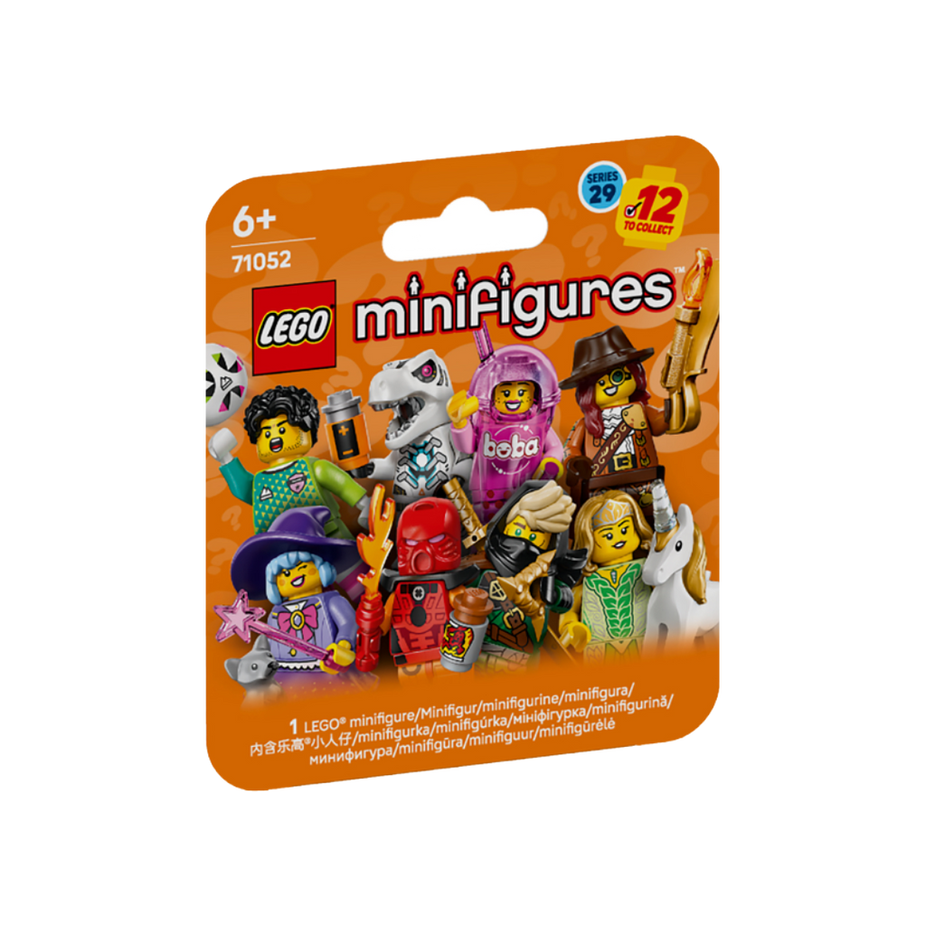 Mini figure series 29 Bionicle cosplayer [Lego set]